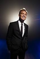 Foto de Jason Donovan pareja de Angela Malloch