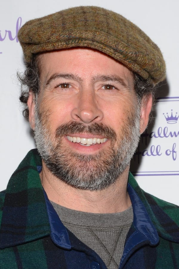 Foto de Jason Lee pareja de Carmen Llywelyn