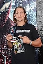 Foto de Jason Mewes pareja de Jordan Monsanto