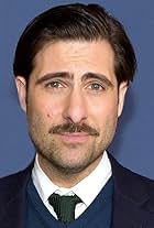 Foto de Jason Schwartzman pareja de Brady Cunningham