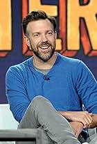 Foto de Jason Sudeikis pareja de Kay Cannon