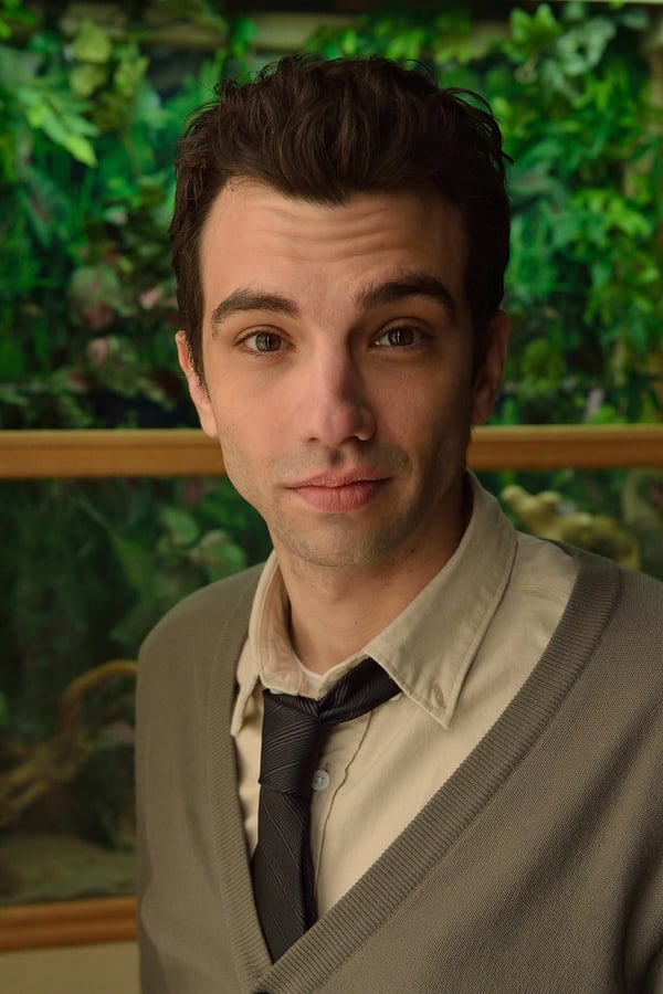 Foto de Jay Baruchel pareja de Rebecca-Jo Dunham