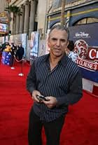 Foto de Jay Thomas pareja de Sally Michelson