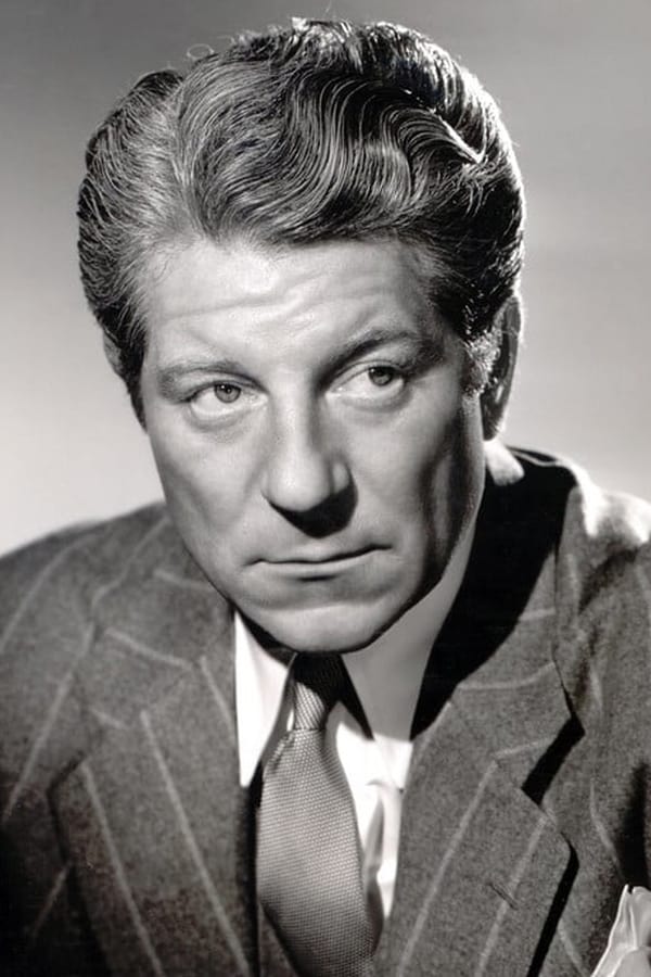 Foto de Jean Gabin pareja de Suzanne Mauchain