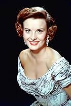 Foto de Jean Peters pareja de Stuart Warren Cramer III