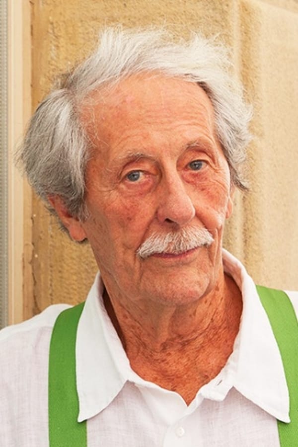 Foto de Jean Rochefort pareja de Elisabeth Bardin