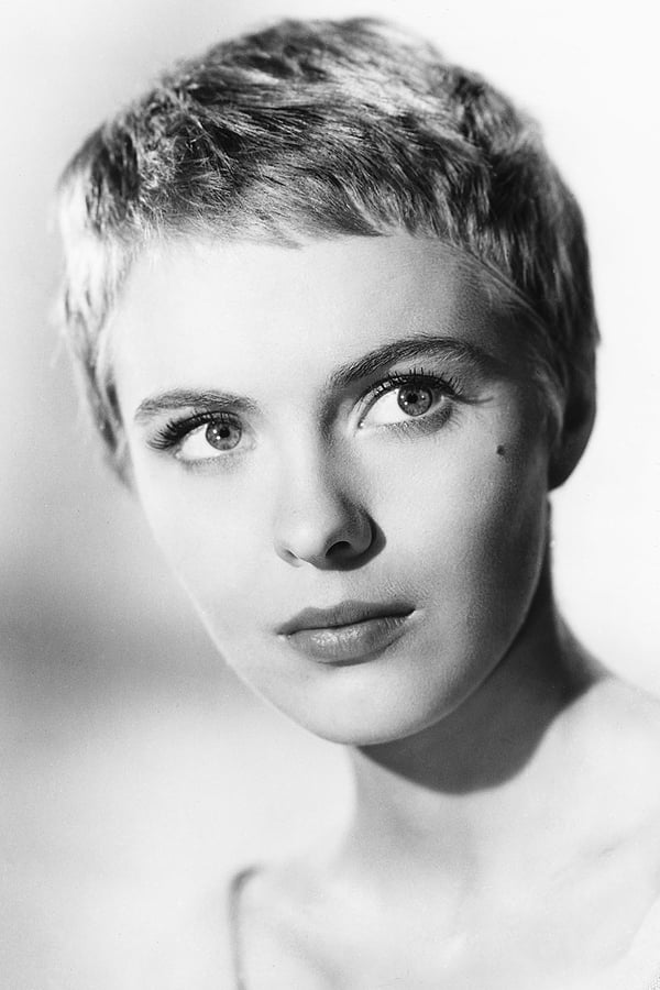 Foto de la celebrity Jean Seberg