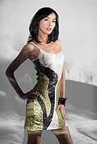 Foto de Jean Wang pareja de Wei-Tao Chen