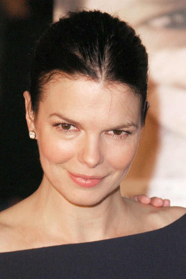 Foto de Jeanne Tripplehorn pareja de Leland Orser