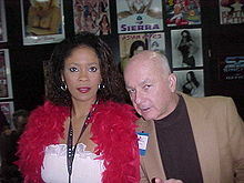 Foto de Jeannie Pepper pareja de John Dragon