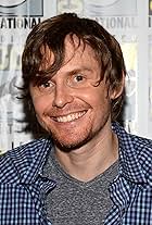 Foto de Jed Whedon pareja de Maurissa Tancharoen