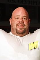 Foto de Jeep Swenson pareja de Erin Hillsman