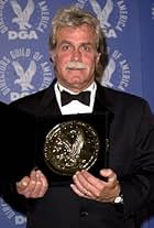 Foto de Jeff Bleckner pareja de Jeanne Hepple