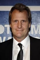 Foto de Jeff Daniels pareja de Beata Pozniak