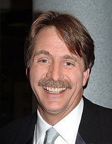 Foto de Jeff Foxworthy pareja de Pamela Gregg