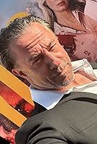 Foto de Jeff Wolfe pareja de Jennifer Wolfe