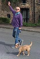 Foto de Jeff Woolnough pareja de Claudette Roche