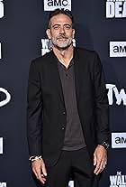 Foto de Jeffrey Dean Morgan pareja de Anya Longwell
