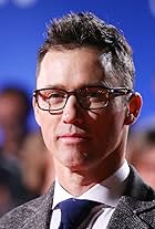 Foto de Jeffrey Donovan pareja de Michelle Olivia Woods