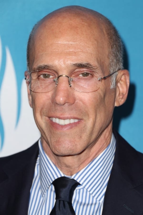 Foto de Jeffrey Katzenberg pareja de Marilyn Katzenberg