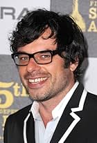 Foto de Jemaine Clement pareja de Miranda Manasiadis