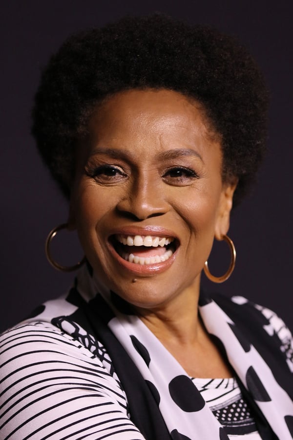 Foto de Jenifer Lewis pareja de Arnold Byrd