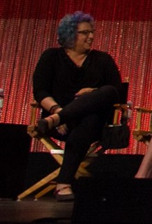Foto de Jenji Kohan pareja de Christopher Noxon