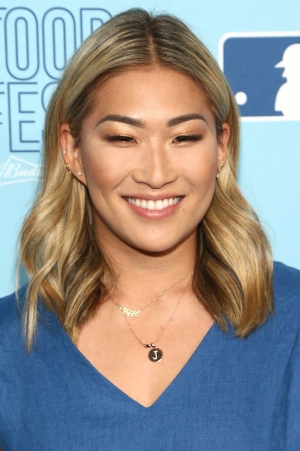 Foto de Jenna Ushkowitz pareja de David Stanley