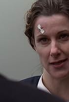 Foto de Jennifer Clement pareja de Vincent Gale