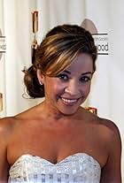 Foto de Jennifer Cody pareja de Hunter Foster