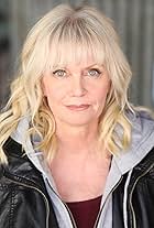 Foto de Jennifer Edwards pareja de Peter R. Chittell