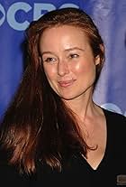 Foto de Jennifer Ehle pareja de Michael Scott Ryan