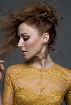 Foto de Jennifer Ferrin pareja de Zachary Bliss