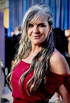 Foto de Jennifer Hale pareja de Barry Oswick