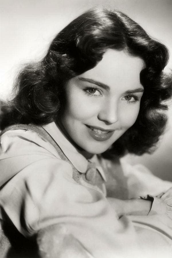 Foto de Jennifer Jones pareja de David O. Selznick