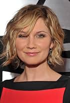 Foto de Jennifer Nettles pareja de Justin Miller