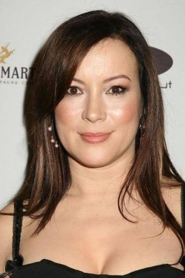 Foto de Jennifer Tilly pareja de Sam Simon