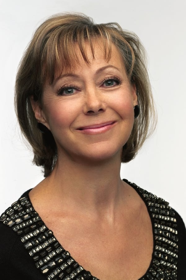 Foto de Jenny Agutter pareja de Johan Tham