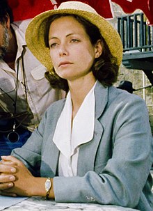 Foto de Jenny Seagrove pareja de Madhav Sharma