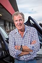 Foto de Jeremy Clarkson pareja de Frances Cain