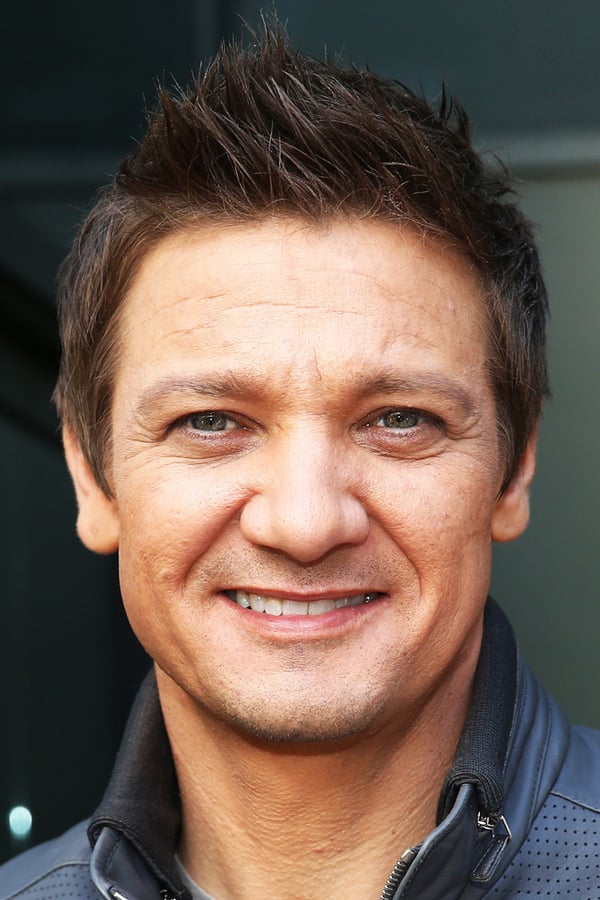 Foto de Jeremy Renner pareja de Sonni Pacheco