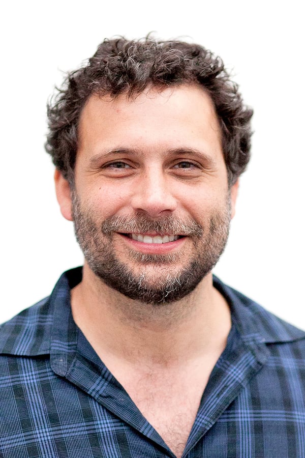 Foto de Jeremy Sisto pareja de Marisa Ryan