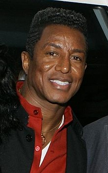 Foto de Jermaine Jackson pareja de Halima Rashid