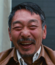 Foto de Jerry Fujikawa pareja de Marion Gates