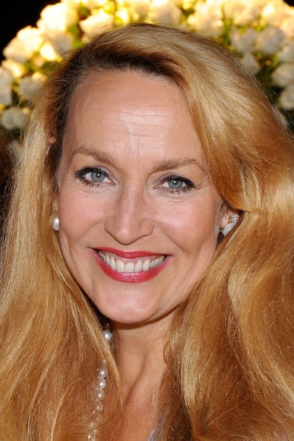 Foto de Jerry Hall pareja de Rupert Murdoch