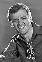 Foto de Jerry Reed pareja de Priscilla Mitchell