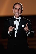 Foto de Jerry Seinfeld pareja de Jessica Seinfeld