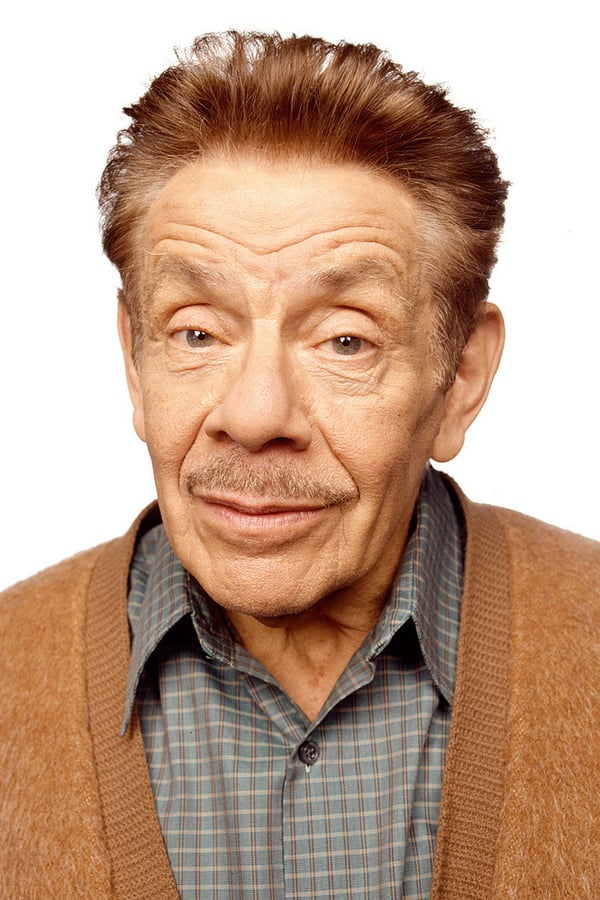 Foto de Jerry Stiller pareja de Anne Meara