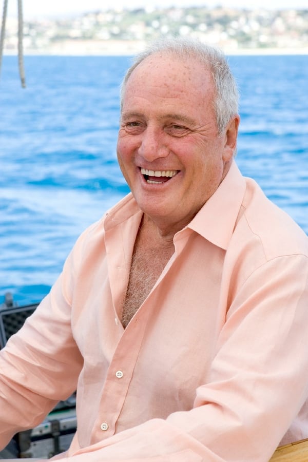 Foto de Jerry Weintraub pareja de Jane Morgan