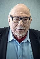 Foto de Jerzy Hoffman pareja de Jagoda Pradzynska